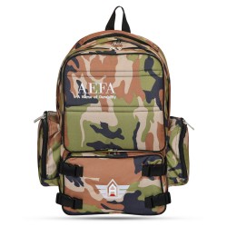 Backpack Green Camo