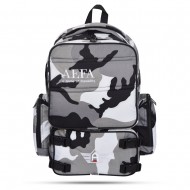 Backpack Grey Camo