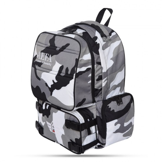 Backpack Grey Camo