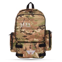 Backpack Multi Camo