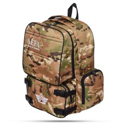 Backpack Multi Camo