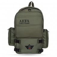 Backpack Olive Green