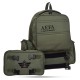 Backpack Olive Green