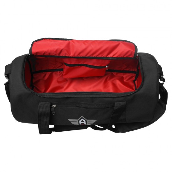 Duffel Bag Classic Black