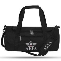 Duffel Bag Classic Black
