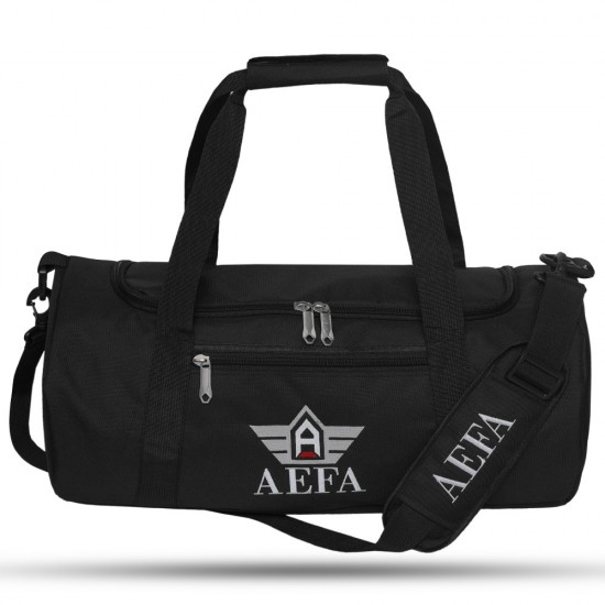 Duffel Bag Classic Black