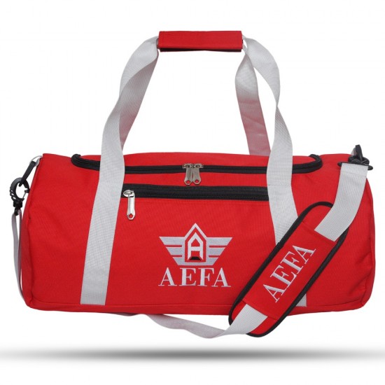 Duffel Bag Classic Red