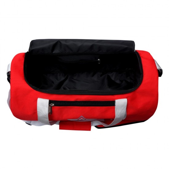 Duffel Bag Classic Red