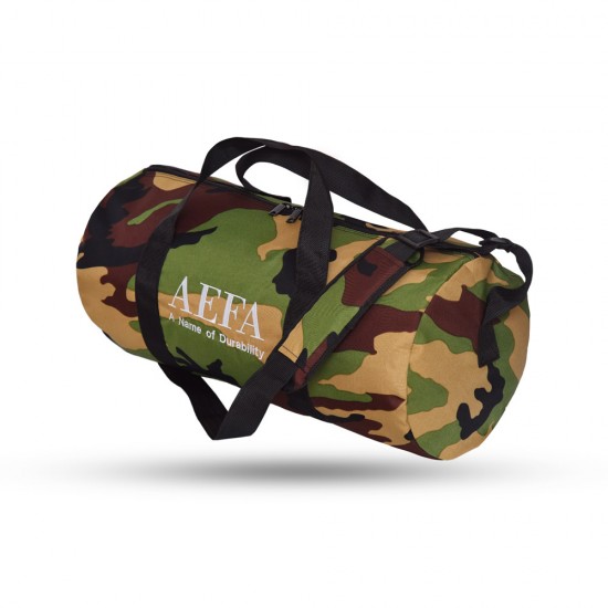 Duffel Bag Commando Green
