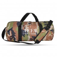 Duffel Bag Green Camo