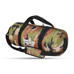 Duffel Bag Green Camo