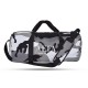Duffel Bag Grey Camo