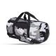 Duffel Bag Grey Camo