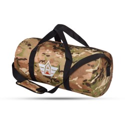 Duffel Bag Multi Camo