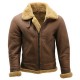 Shearling Leather Jacket