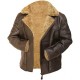 Shearling Leather Jacket