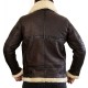 Shearling Leather Jacket