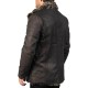 Shearling Leather Jacket