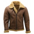 Shearling Leather Jackets